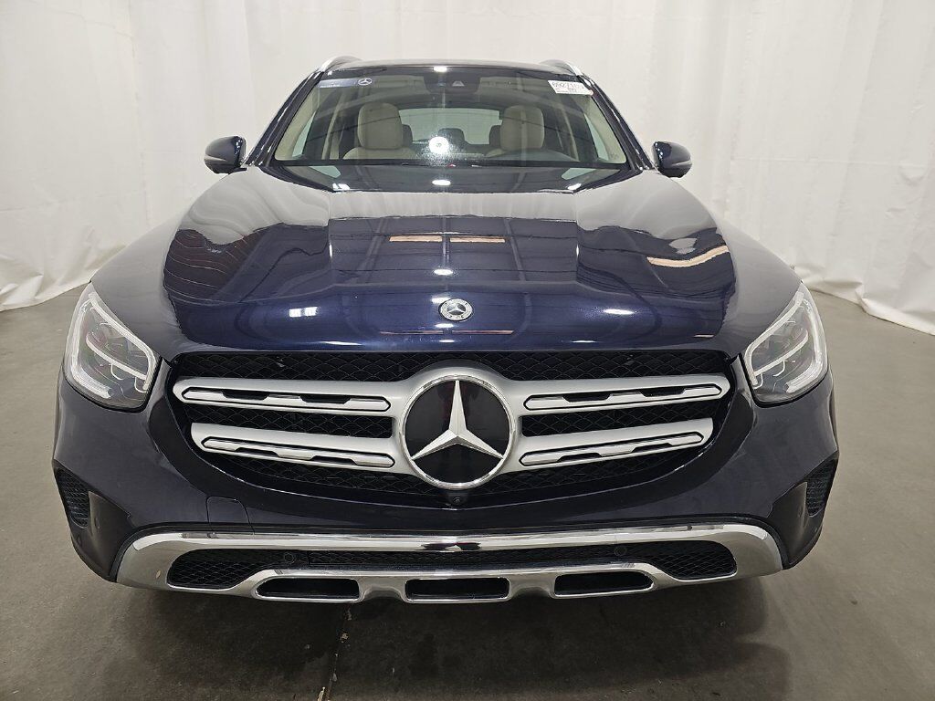 2022 Mercedes-Benz GLC-Class