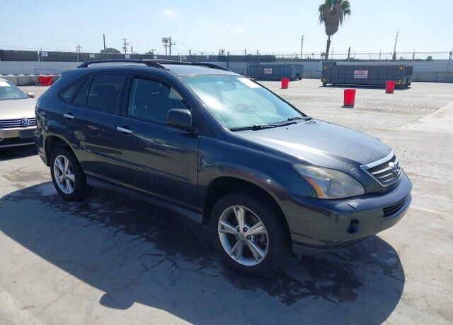 2008 LEXUS RX