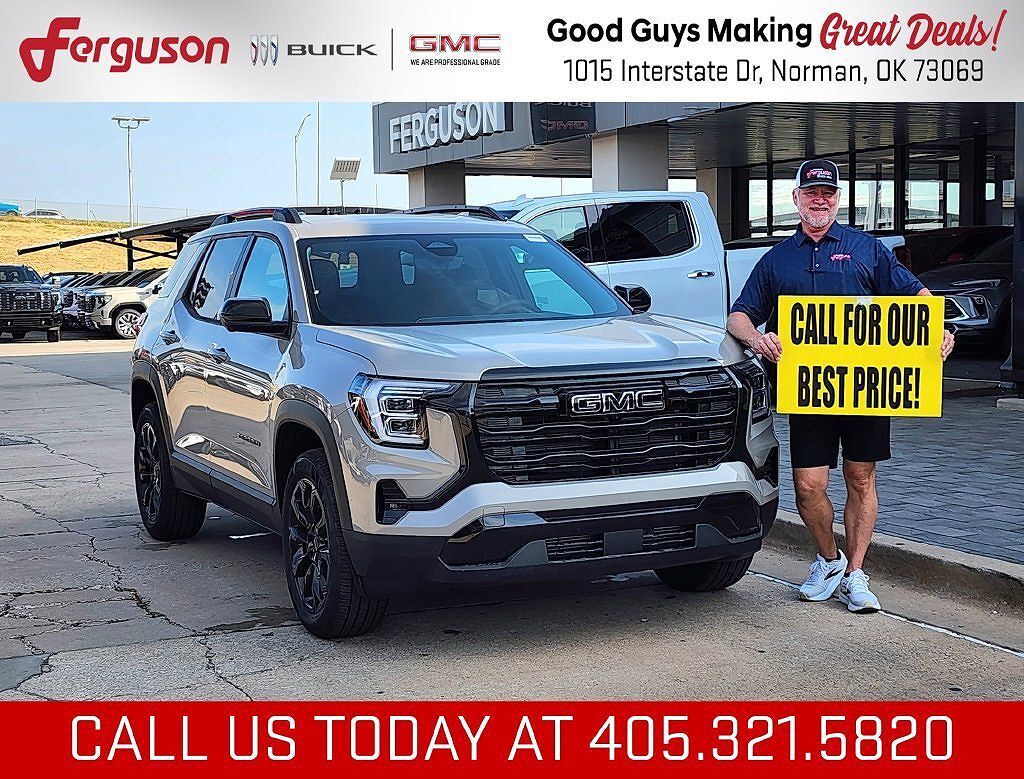 2027 GMC Terrain