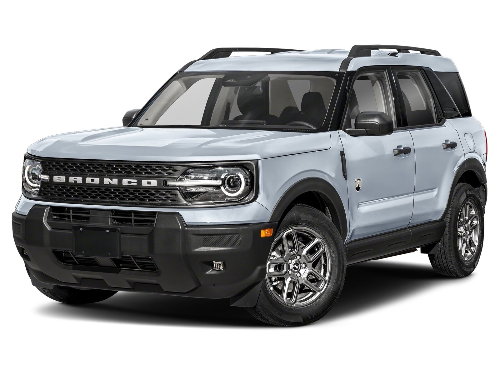 2027 FORD Bronco
