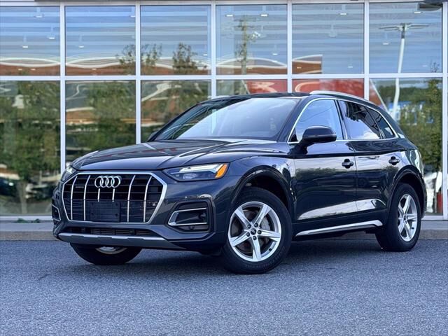 2024 AUDI Q5