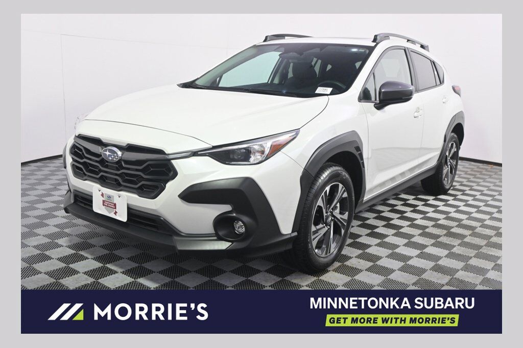 2026 SUBARU Crosstrek