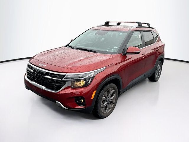 2024 KIA Seltos
