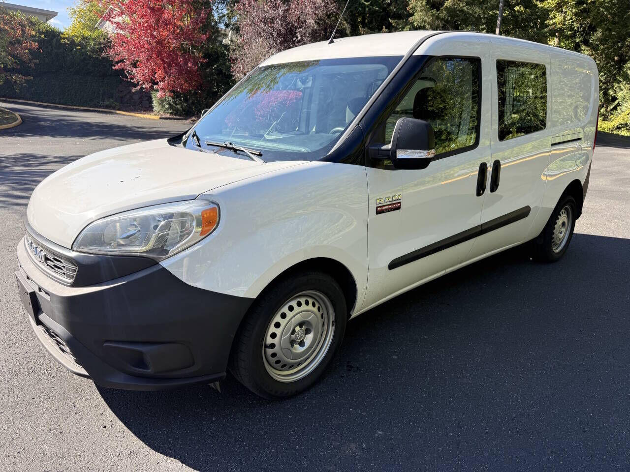 2021 RAM Promaster City