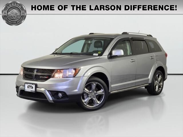 2016 DODGE Journey