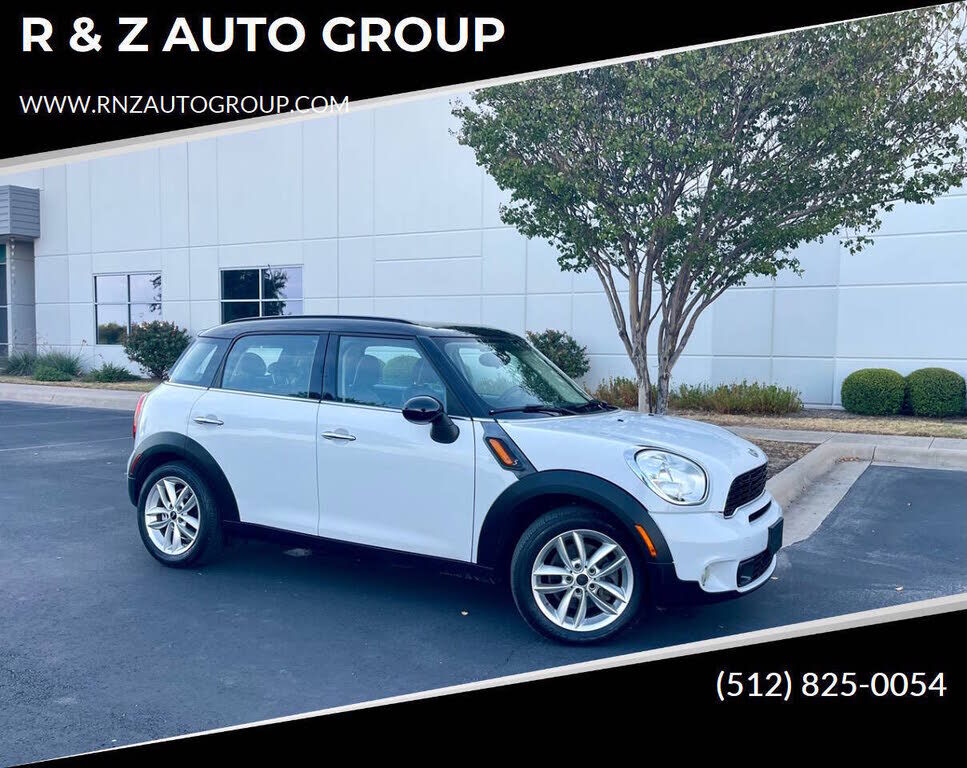 2014 MINI Countryman