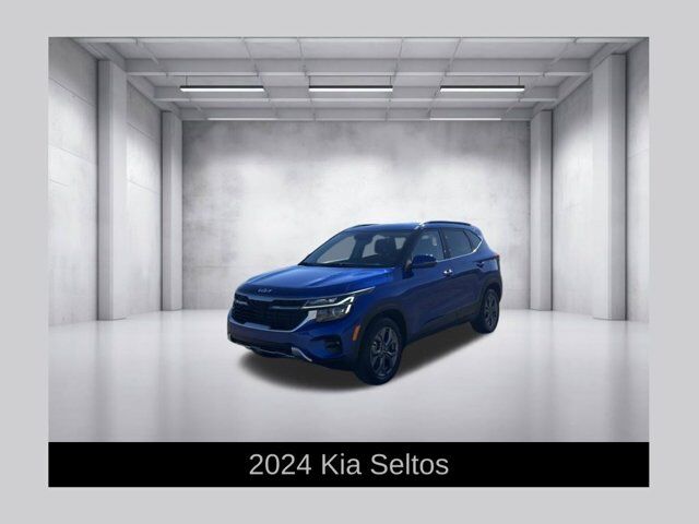 2024 KIA Seltos