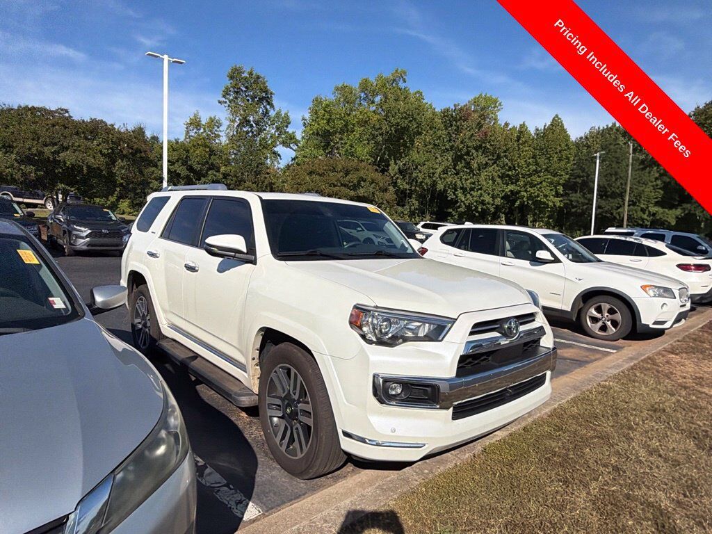 2023 TOYOTA 4-Runner