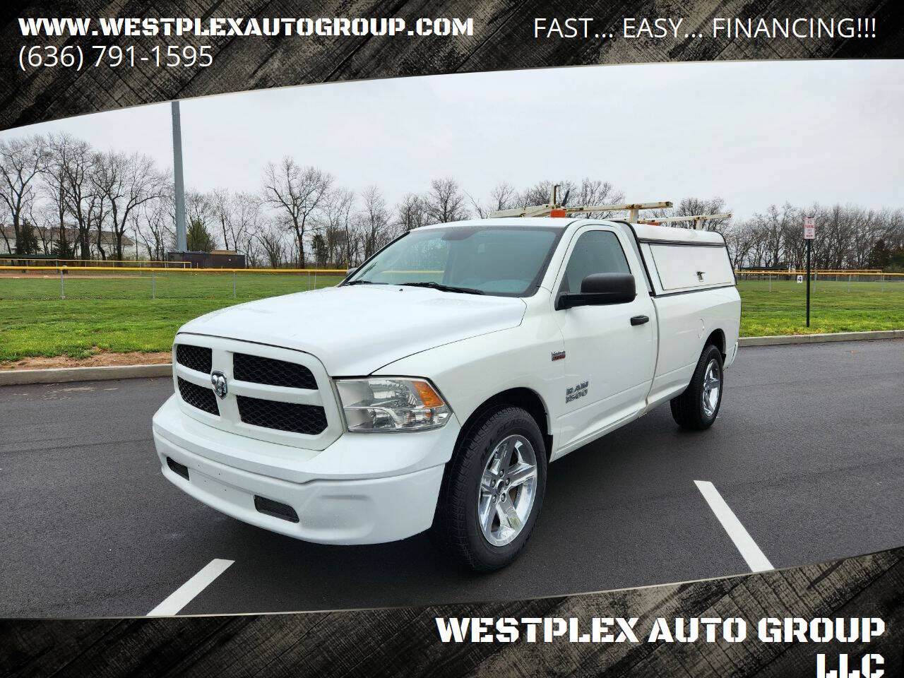 2015 RAM 1500