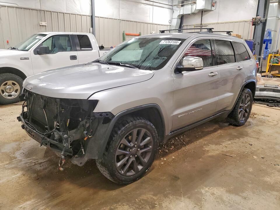 2015 JEEP Grand Cherokee