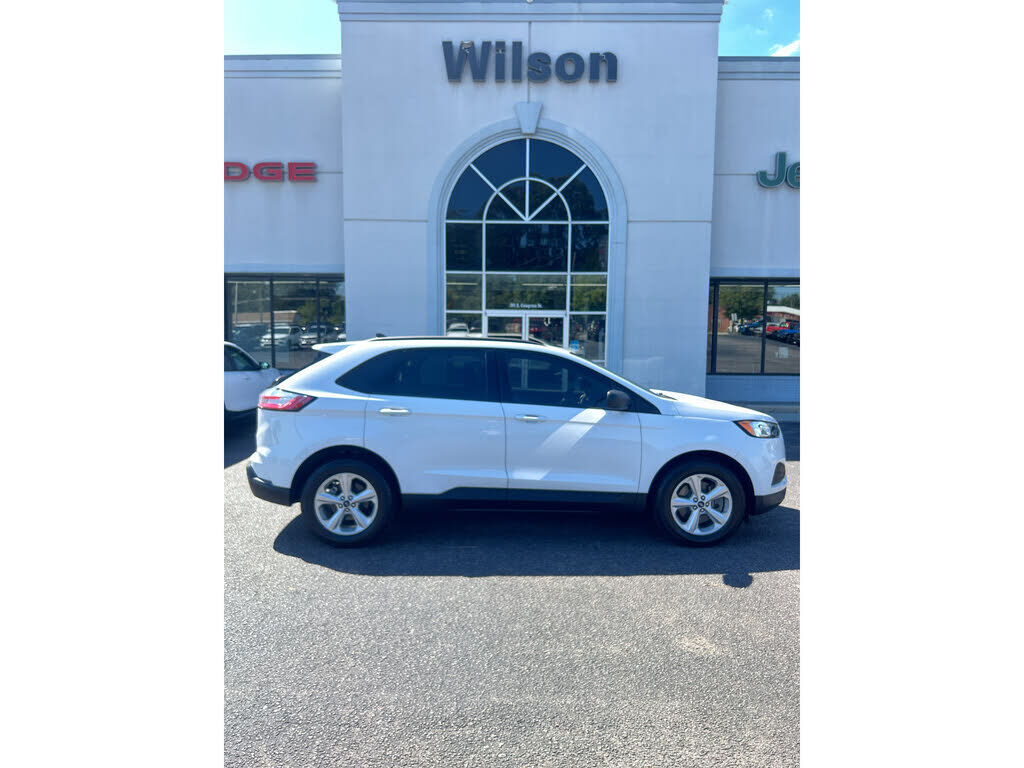 2021 FORD Edge