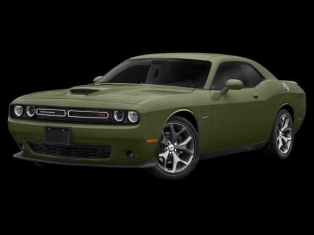 2021 DODGE Challenger