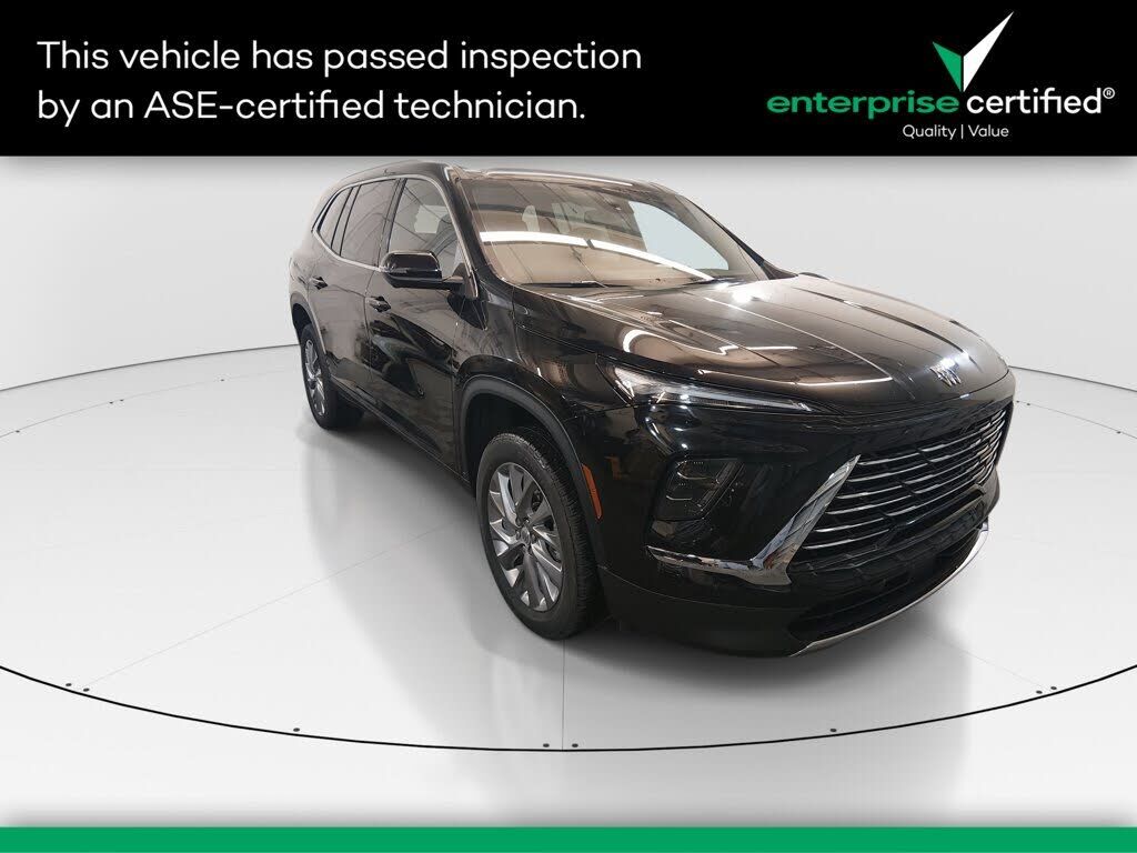 2025 BUICK Enclave