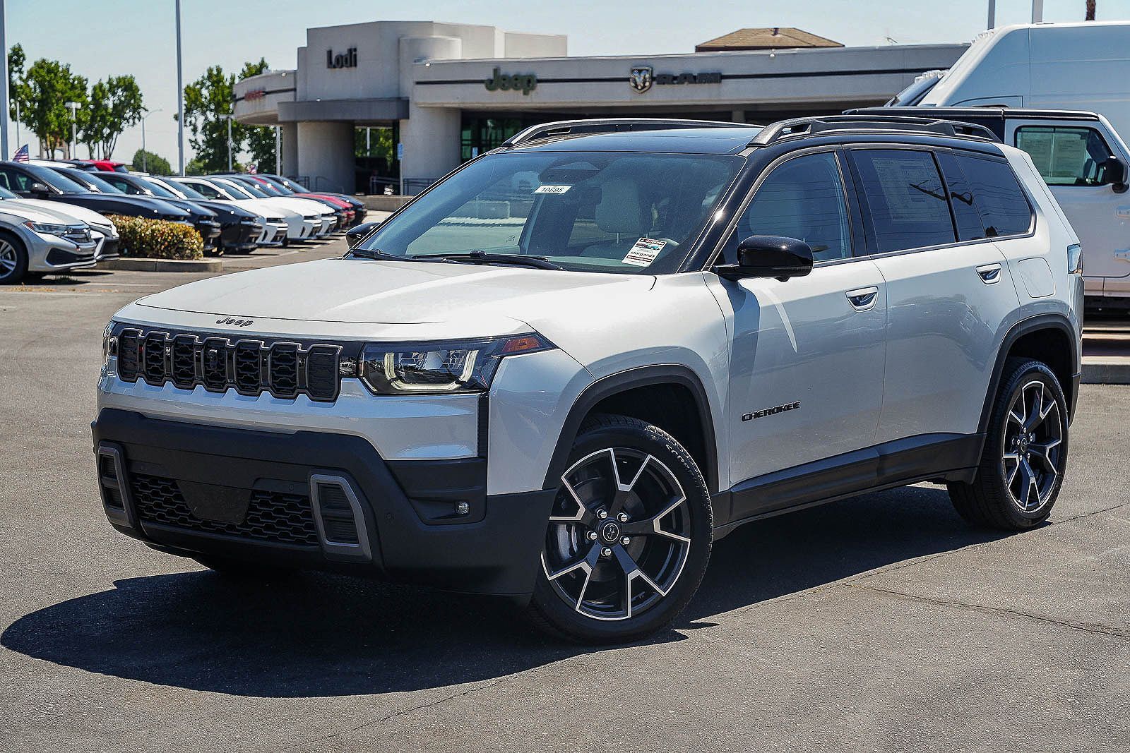 2026 JEEP Cherokee