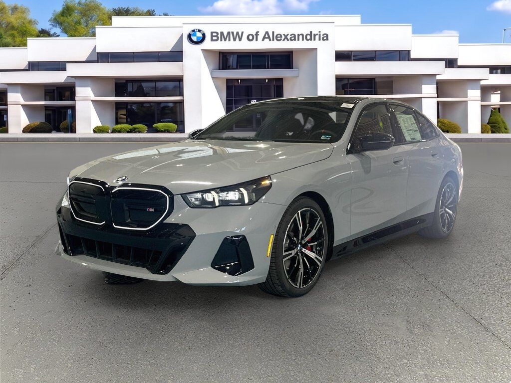 2027 BMW i5