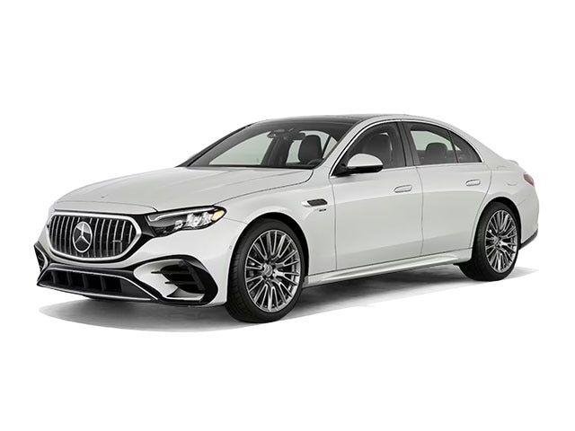 2027 MERCEDES-BENZ E-Class