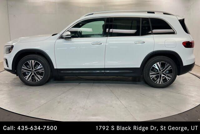 2026 Mercedes-Benz GLB-Class