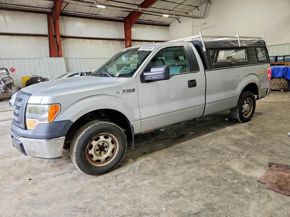 2011 FORD F-150
