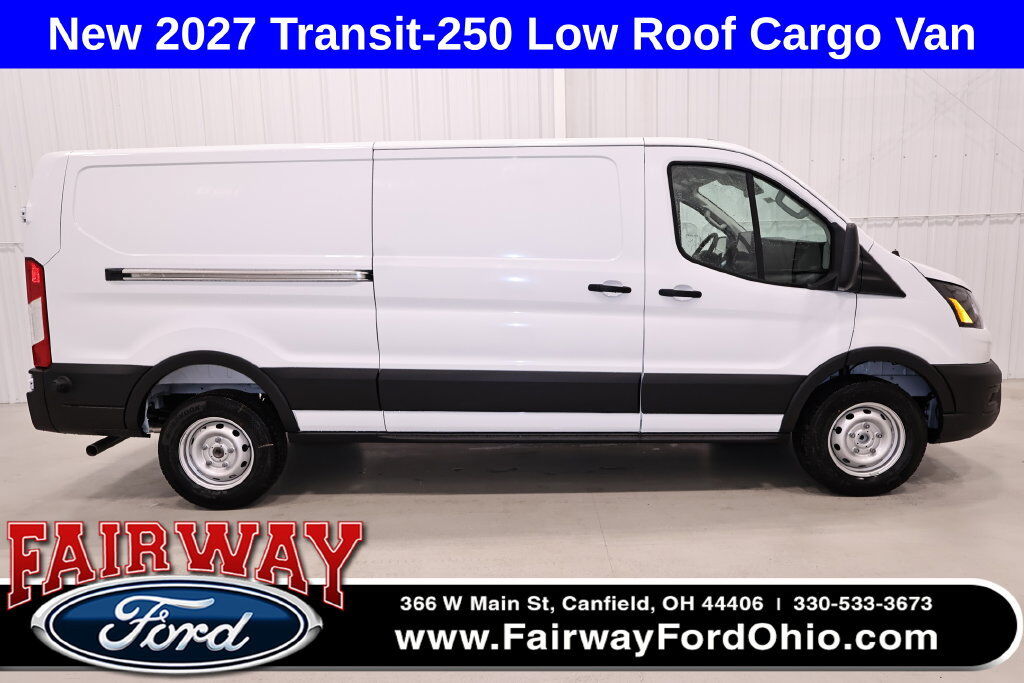 2027 FORD Transit