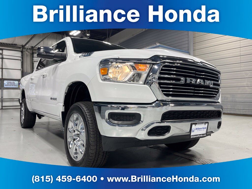 2024 RAM 1500