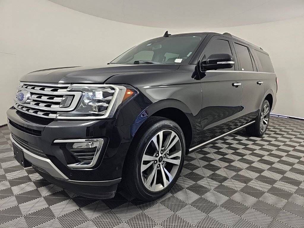 2020 FORD Expedition