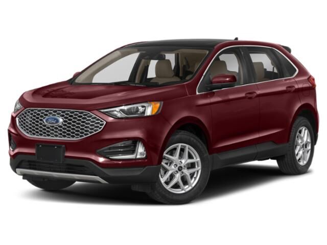 2023 FORD Edge