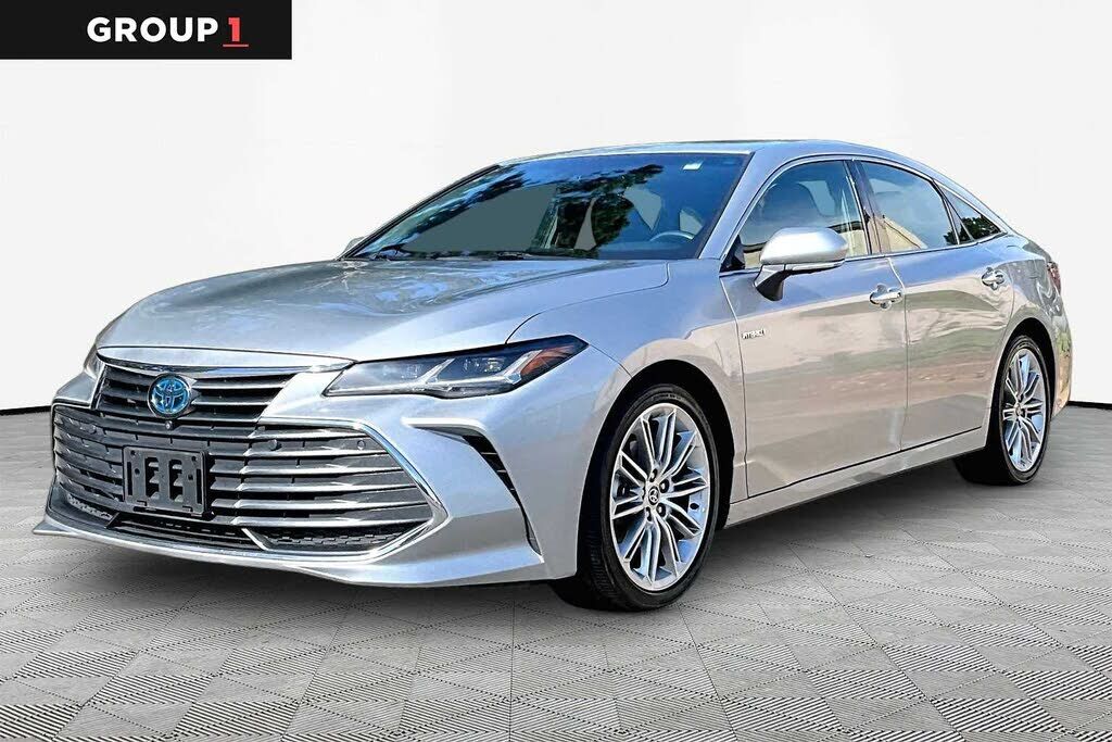 2021 TOYOTA Avalon