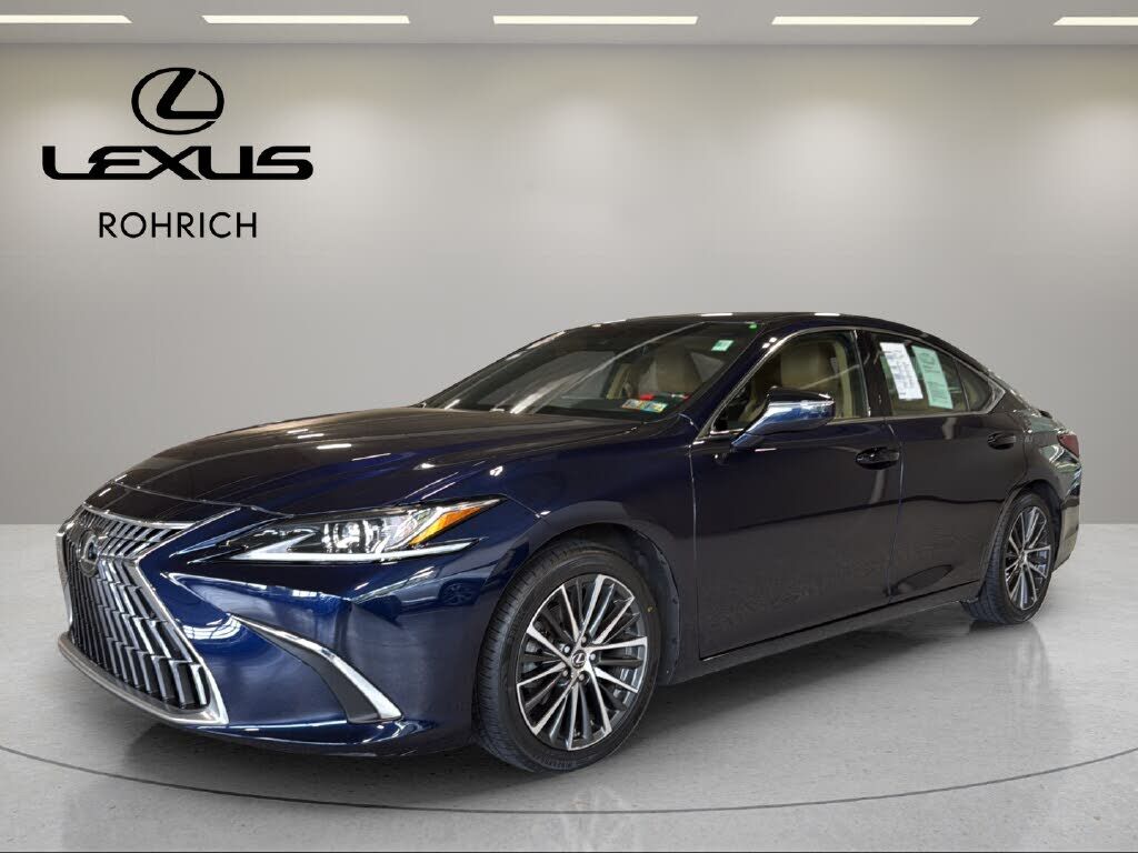 2023 LEXUS ES