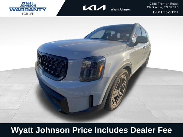2024 KIA Telluride