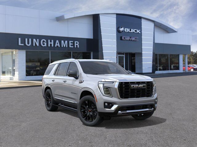2027 GMC Yukon