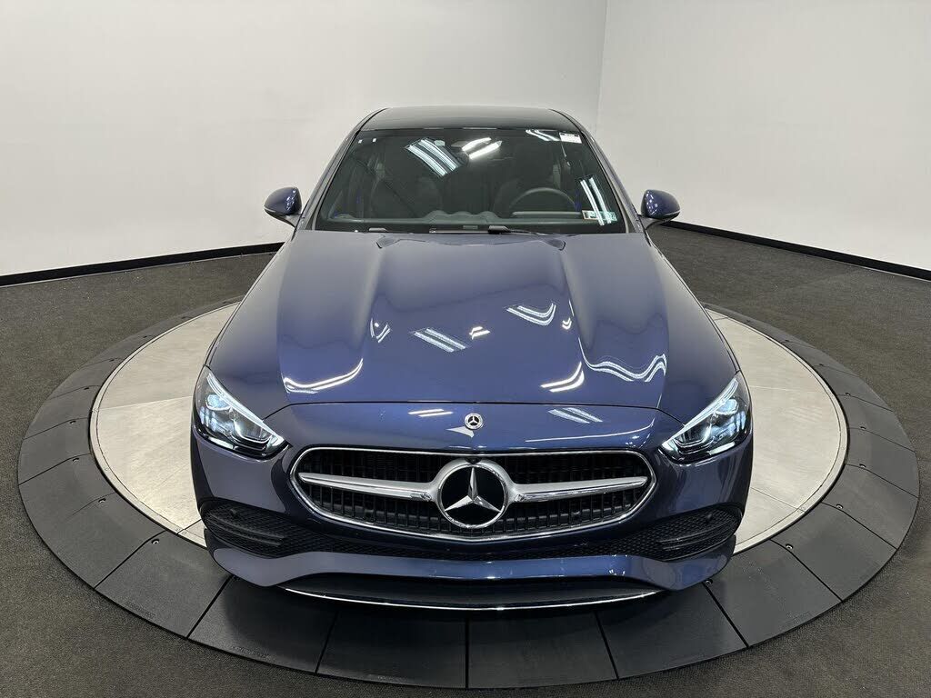 2026 Mercedes-Benz C-Class