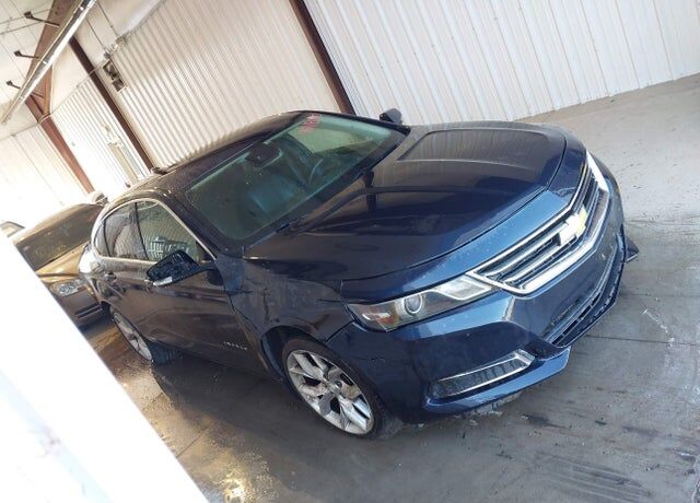 2016 CHEVROLET Impala