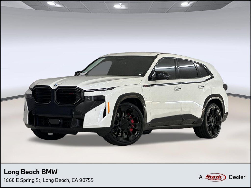 2025 BMW XM