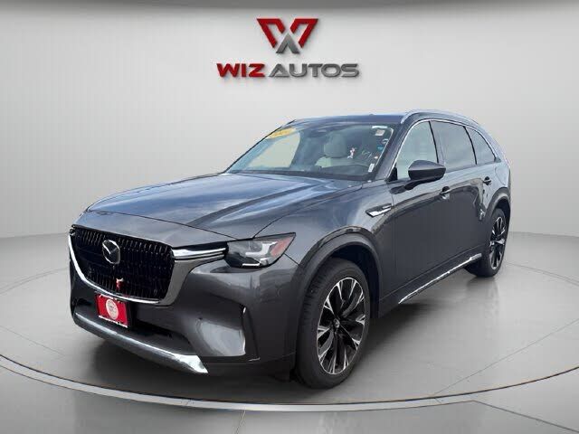 2024 MAZDA CX-90