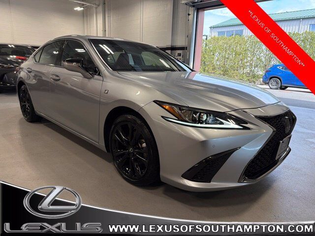 2025 LEXUS ES