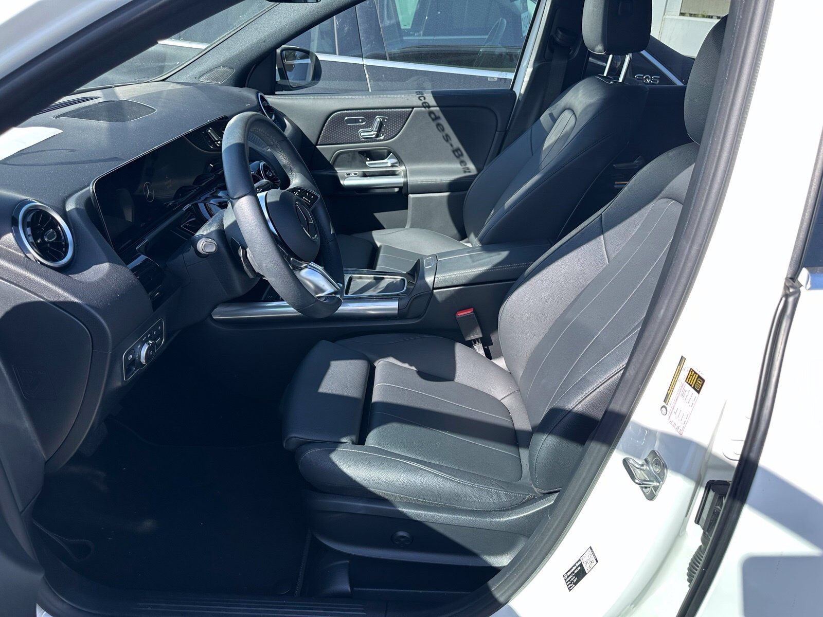 2026 Mercedes-Benz GLA-Class