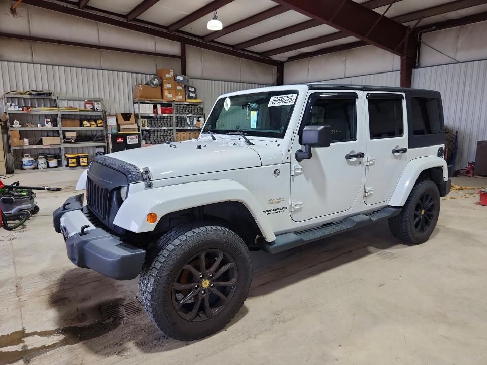 2013 JEEP Wrangler