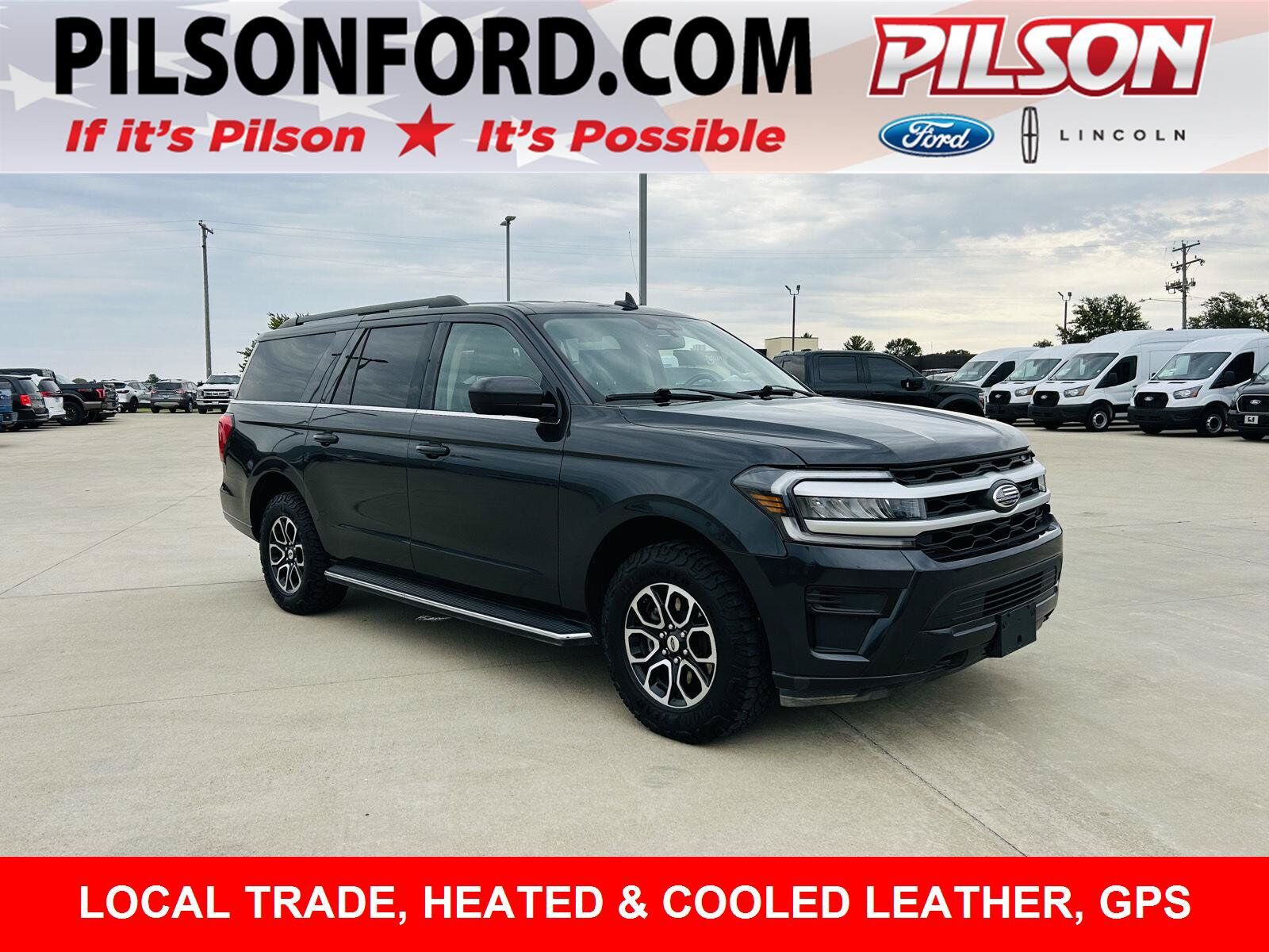 2022 FORD Expedition