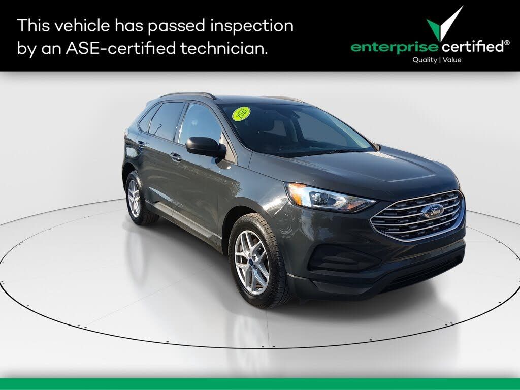 2021 FORD Edge