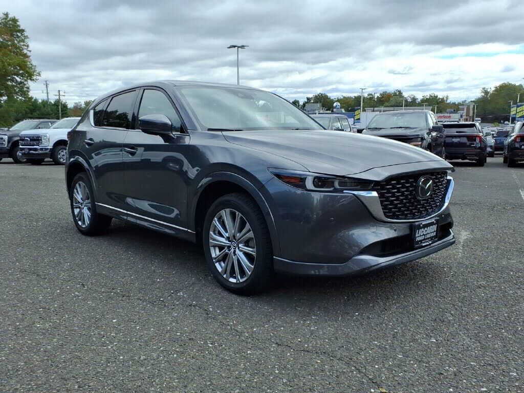2023 MAZDA CX-5