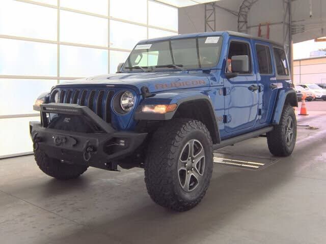 2019 JEEP Wrangler