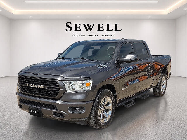 2024 RAM 1500