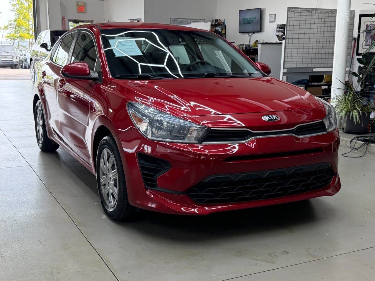 2021 KIA Rio