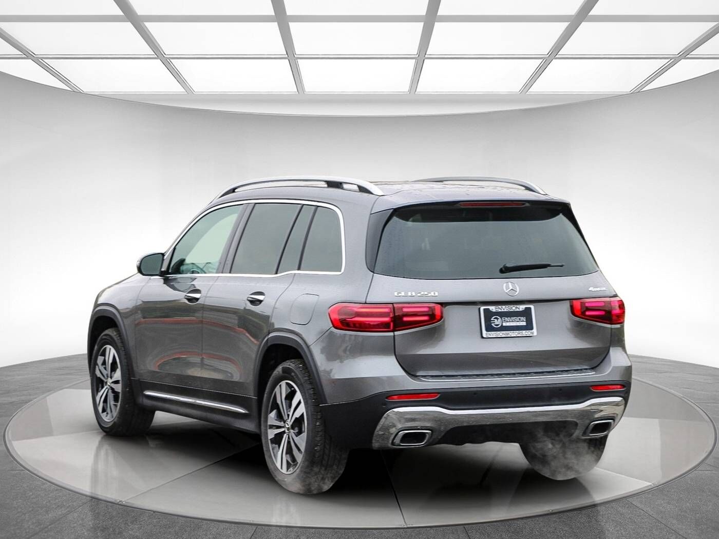 2026 Mercedes-Benz GLB-Class