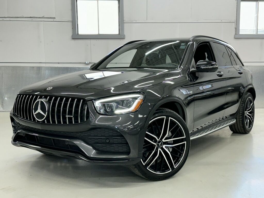 2022 Mercedes-Benz GLC-Class