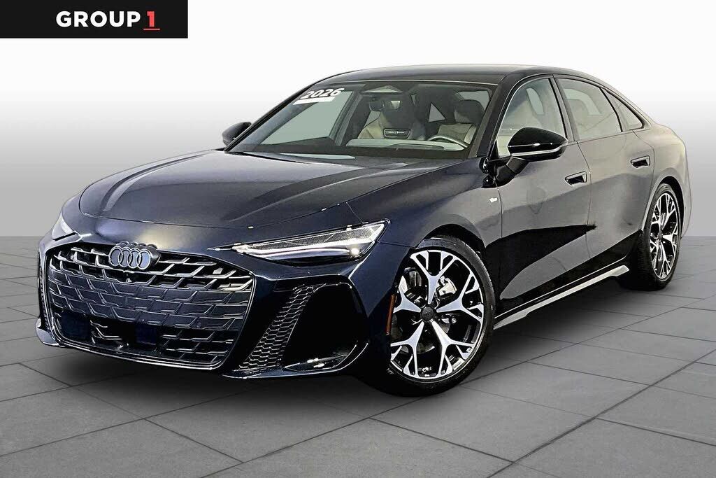 2026 AUDI A6