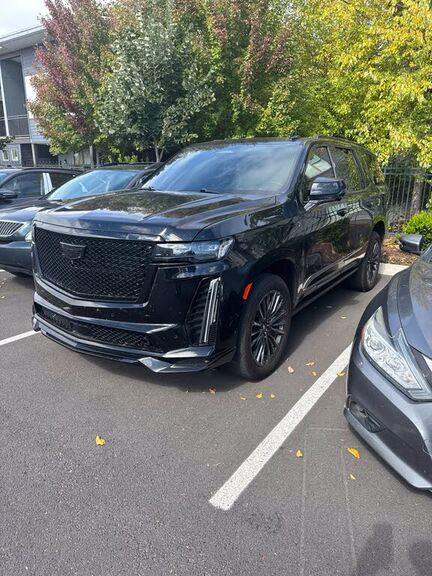 2024 CADILLAC Escalade