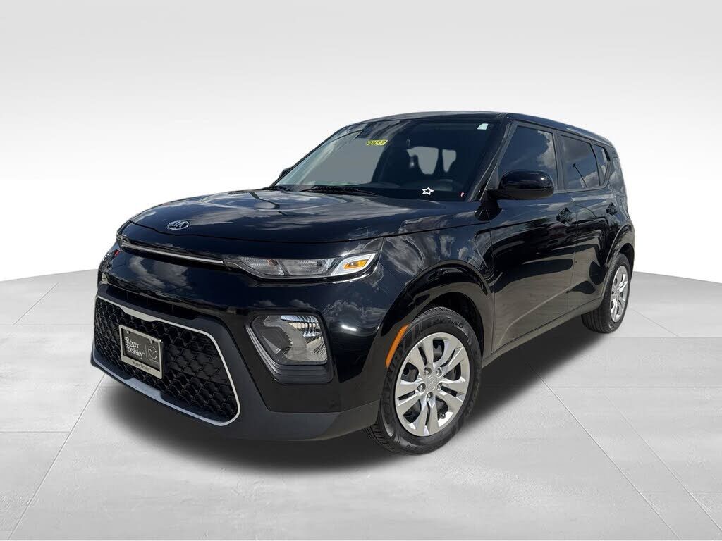 2021 KIA Soul