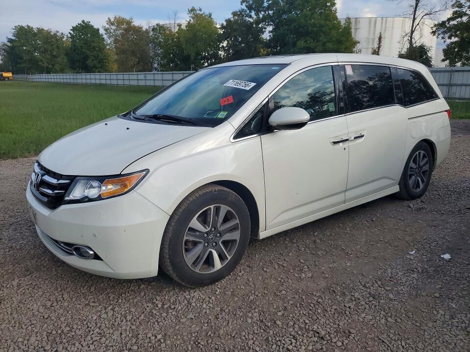 2014 HONDA Odyssey