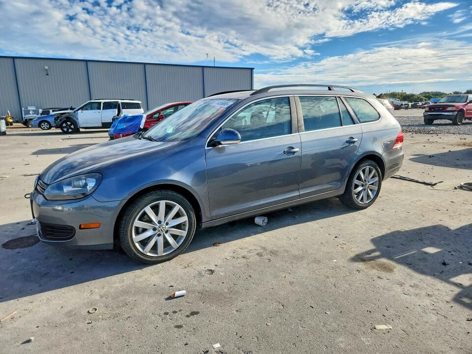 2014 VOLKSWAGEN Jetta SportWagen